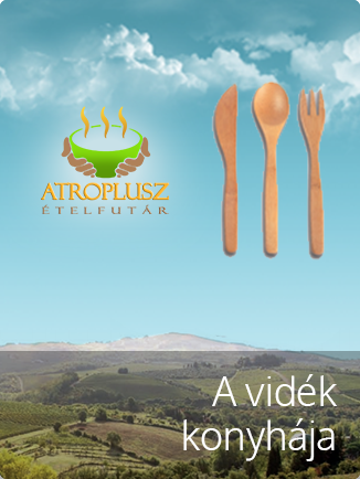 A vidék konyhája