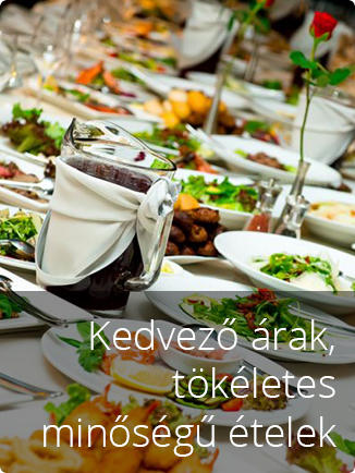 Specialitásunk a külső helyszíneken való rendezvénytartás
